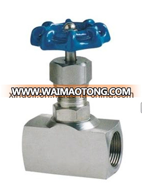 2016 China Factory Threaded 10000psi Needle Valve