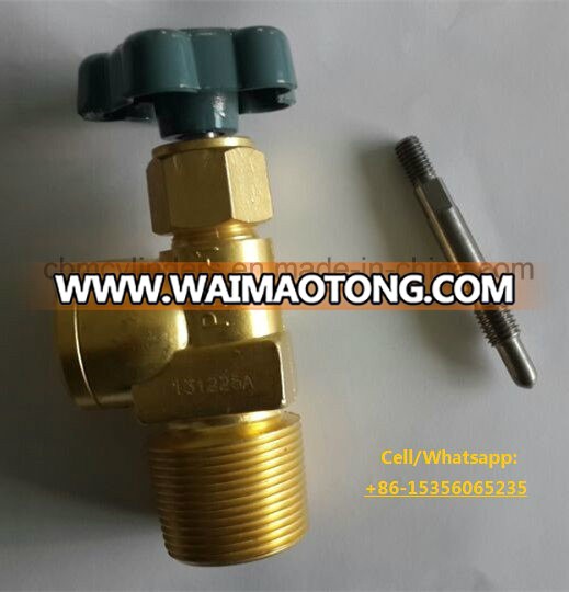 Hand-Wheel type Acetylene Cylinder Valve PF5-1A