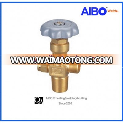 Brass Movable Flap Cylinder Valve (QF-2)