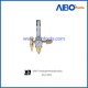 Light Duty Argon/CO2 Flowmeter with One Gauge (2W16-1048)