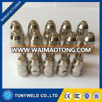 P80 TIP plasma cutting nozzle 1.1mm p80