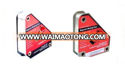 Gold supplier high quality dual-use angle magnetic welding holder