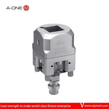 Square 25*25mm Clamp Electrode Holder 3A-300001