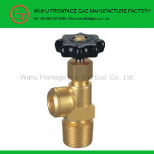 Dissolved Acetylene Gas Cylinder Valve (PF5-3)